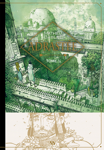 Adrastée - Tome 01