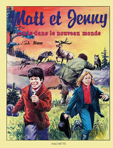 Matt et Jenny - Tome 01