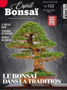 Esprit Bonsai - Février-Mars 2023