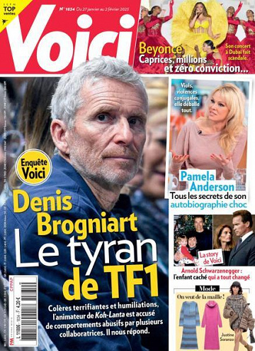 Voici - 27 Janvier 2023
