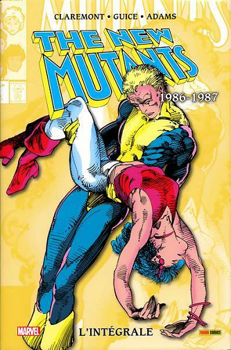 The New Mutants (Comics - L'Intégrale) - T05 (1986-1987)
