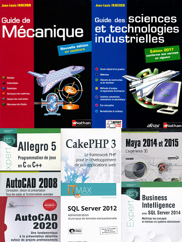 Pack Programmation informatique 01022023