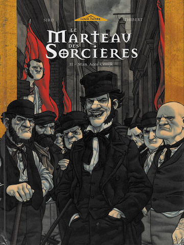 Le marteau des sorcières - Tome 02