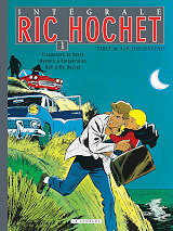 Ric Hochet - Intégrales Lombard - Tomes 01 à 20