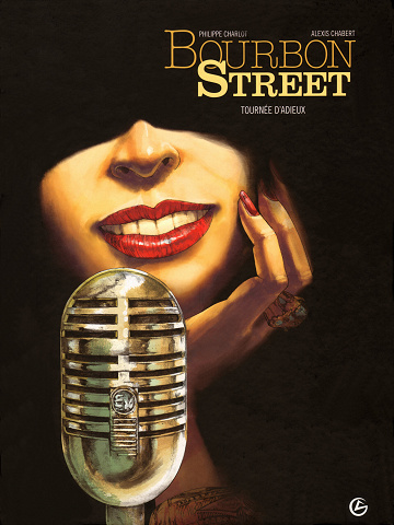 Bourbon Street - Tome 02