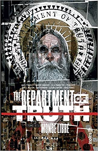 The Department of Truth tome 3 (2023)