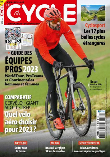 Le Cycle - Février 2023