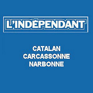 Pack L'Indépendant ( Catalan + Carcassonne + Narbonne ) du Samedi 28 Janvier 2023