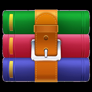 [Windows] WinRAR 6.20 Final + Portable