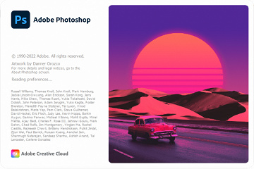 [Windows] Adobe Photoshop 2023 v24.1.1.238 cracks inclus