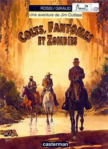 Jim Cutlass - Tome 06