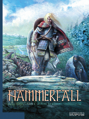 Hammerfall - Tome 01