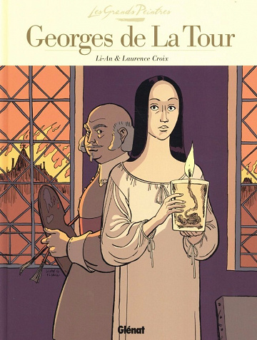 Les grands Peintres - 4. Georges de La Tour