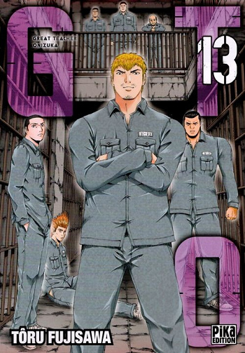 GTO / Paradise Lost - 13. Vol. 13