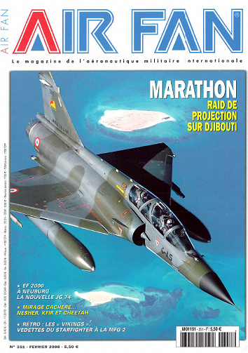 AirFan - N° 351, Février 2008