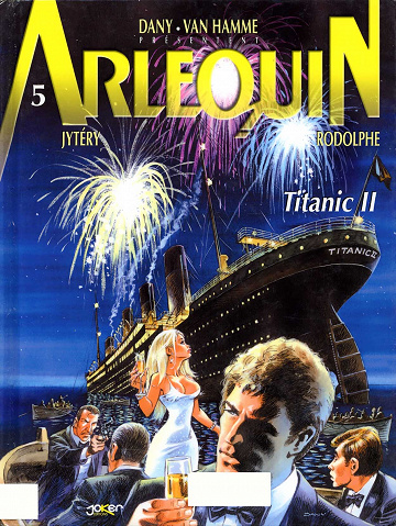 Arlequin - Tome 05