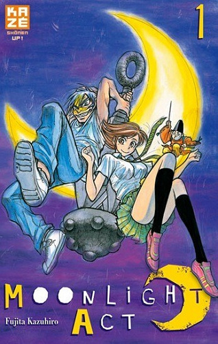 Moonlight Act - 1. Tome 1