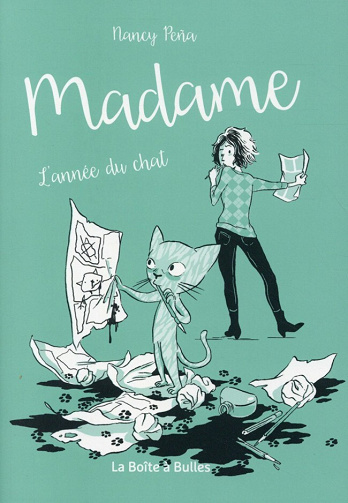 Madame - 1. L'année du chat
