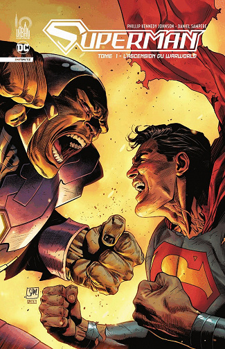 Superman Infinite - Tomes 01 à 03