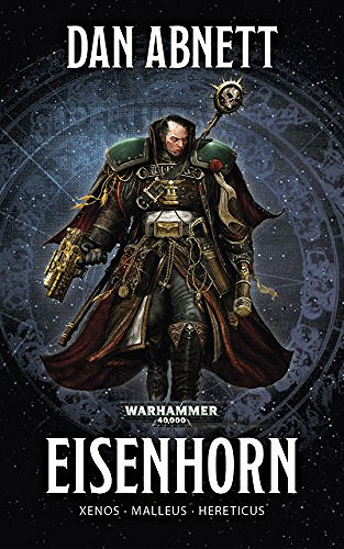 La Trilogie Eisenhorn (Warhammer 40,000) Dan Abnett (2018)