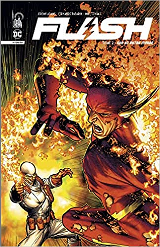 Flash Infinite tome 2 (2022)