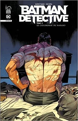 Batman Detective Infinite - Tome 2 Le Cauchemar de Nakano - (2022)