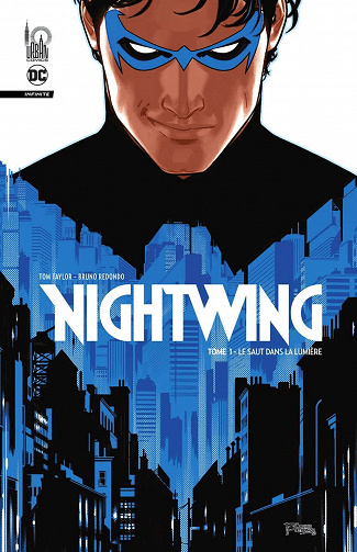 Nightwing Infinite - Tomes 1 et 2