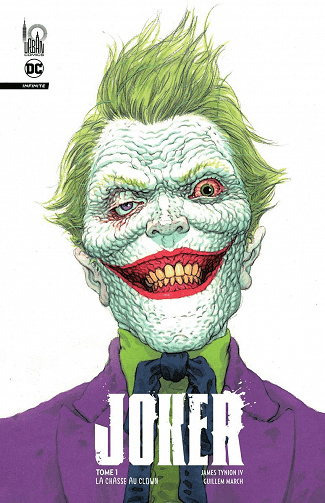 Joker Infinite - Tomes 1 à 3
