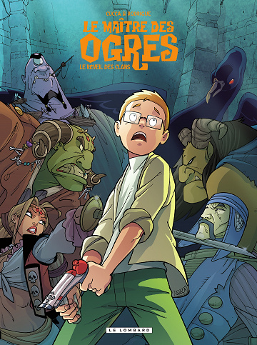 Le maître des Ogres - Tome 02