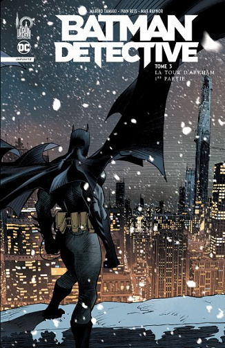 Batman : Detective Infinite Tome 03