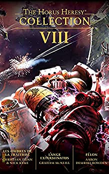 THe Horus Heresy Collection VIII - Dan Abnett (2022)