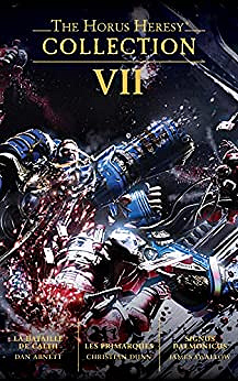 The Horus Heresy: Collection VII - Graham McNeill (2022)