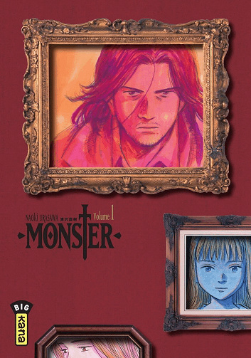Monster - Intégrale Deluxe (01-09) (Urasawa) (2010)