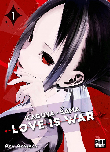 Kaguya-Sama - Love is War (01-10+) (Akasaka) (2021)
