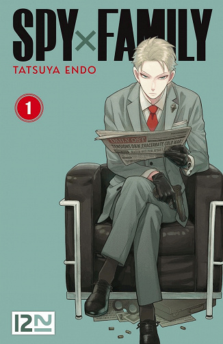 Spy X Family (01-09+) (Endo) (2020)
