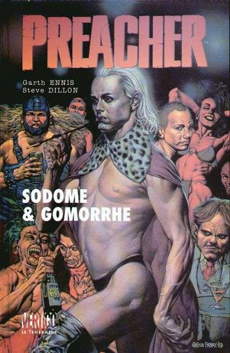 Preacher (Le Téméraire) - Tome 05