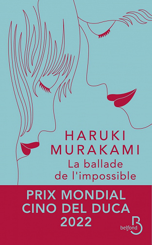 La ballade de l'impossible - Haruki Murakami (2022)