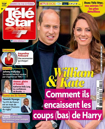 Télé Star - 30 Janvier 2023