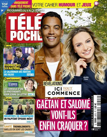 Télé Poche - 30 Janvier 2023