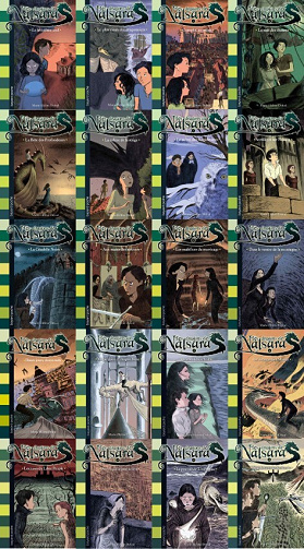 Les dragons de Nalsara T1 - T20