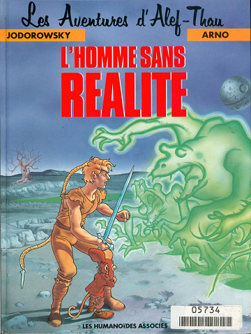 Alef-Thau - Tome 06