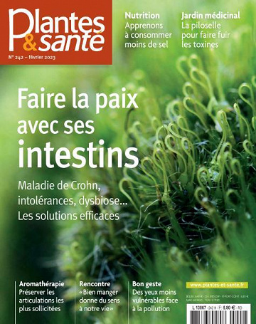 Plantes & Santé - Février 2023