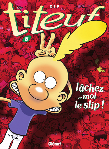 Titeuf - Tome 08