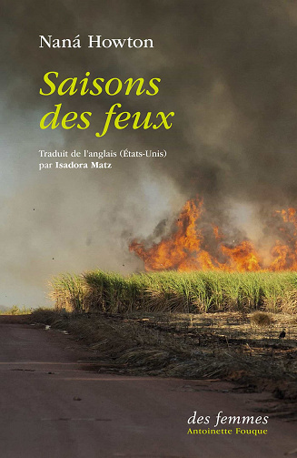 Saisons des feux - Naná Howton (2023)