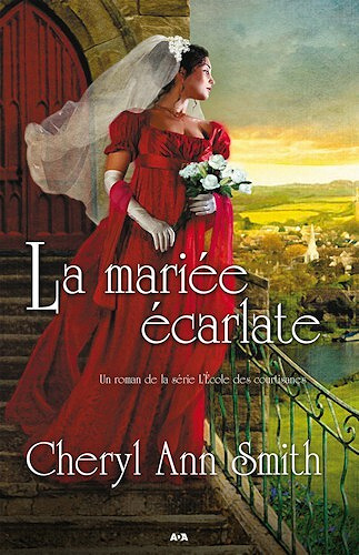 Cheryl Ann Smith - La mariée écarlate