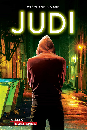 Stéphane Simard - Judi (2022)
