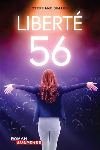 Stéphane Simard - Liberté 56 (2022)