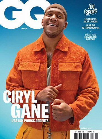 GQ France - Février 2023