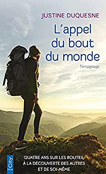 L'appel du bout du monde - Justine Duquesne (2022)