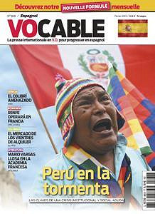 Vocable Espagnol - Février 2023